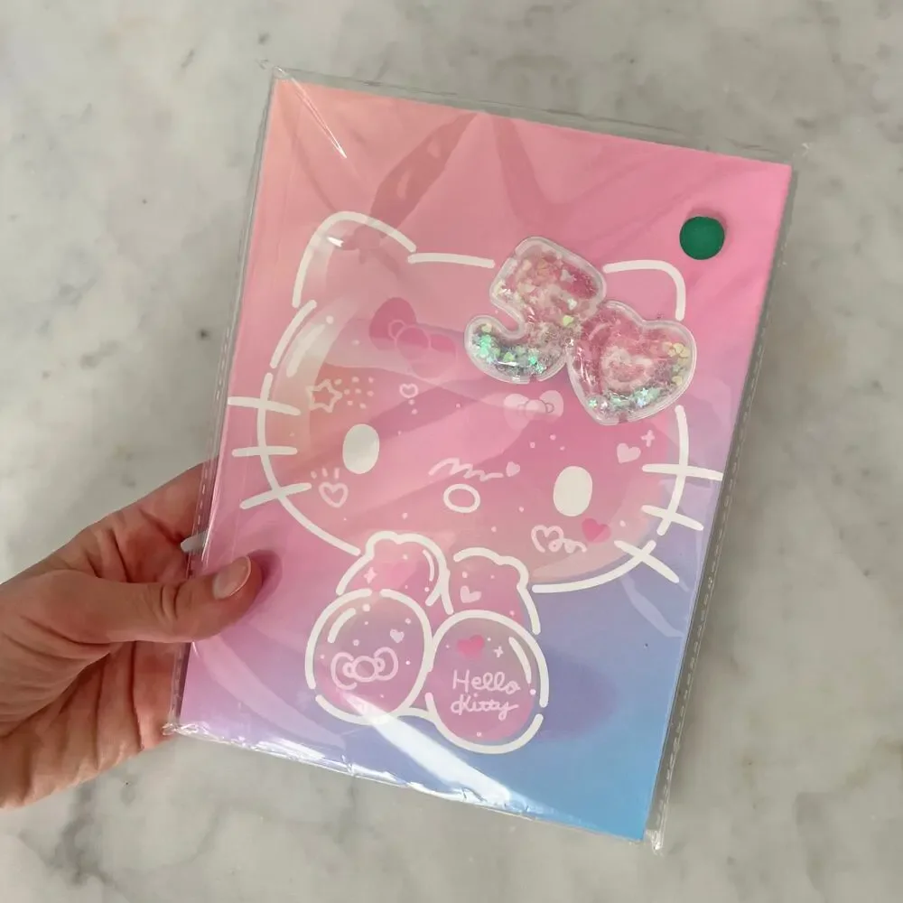 Hello Kitty 50th Anniversary Journal / Notebook